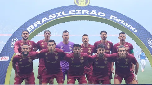 Fluminense conquistou ponto importante contra o Cruzeiro no Mineirão