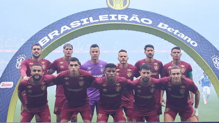 Fluminense conquistou ponto importante contra o Cruzeiro no Mineirão