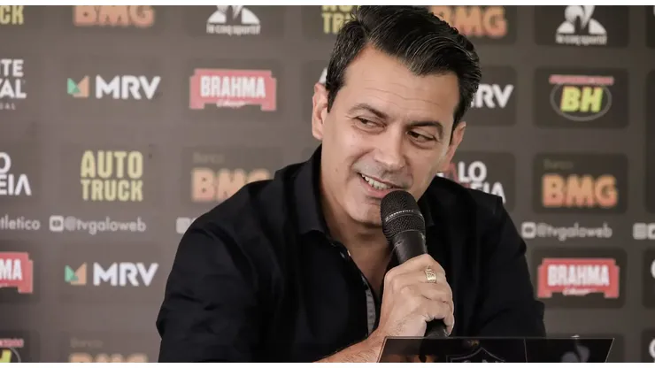 Rui Costa, atual executivo do SPFC, era o alvo de Odorico Roman no Grêmio - Foto: Bruno Cantini/CAM