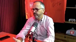 Roberto Melo, vice-presidente do Inter em entrevista (Foto: Reprodução / Youtube)