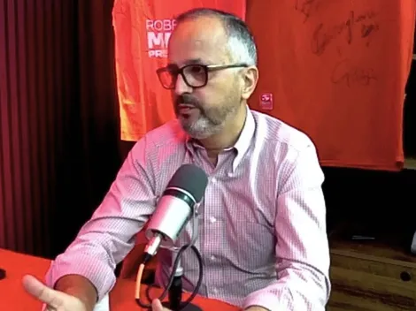 Roberto Melo alerta para crise no Inter em 2026