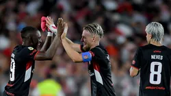 Santiago Ascacibar, volante argentino do Estudiantes - Foto: Marcelo Endelli/Getty Images