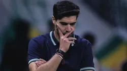 Abel Ferreira tem aproveitamento de menos de 30% contra times do G6 em sua passagem pelo Palmeiras.