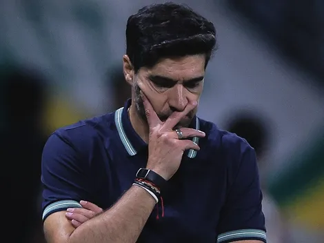 Palmeiras tem aproveitamento de 27% contra o G6 com Abel Ferreira