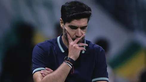 Abel Ferreira tem aproveitamento de menos de 30% contra times do G6 em sua passagem pelo Palmeiras.