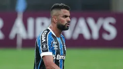 Maicon integrava a chapa de Caleffi