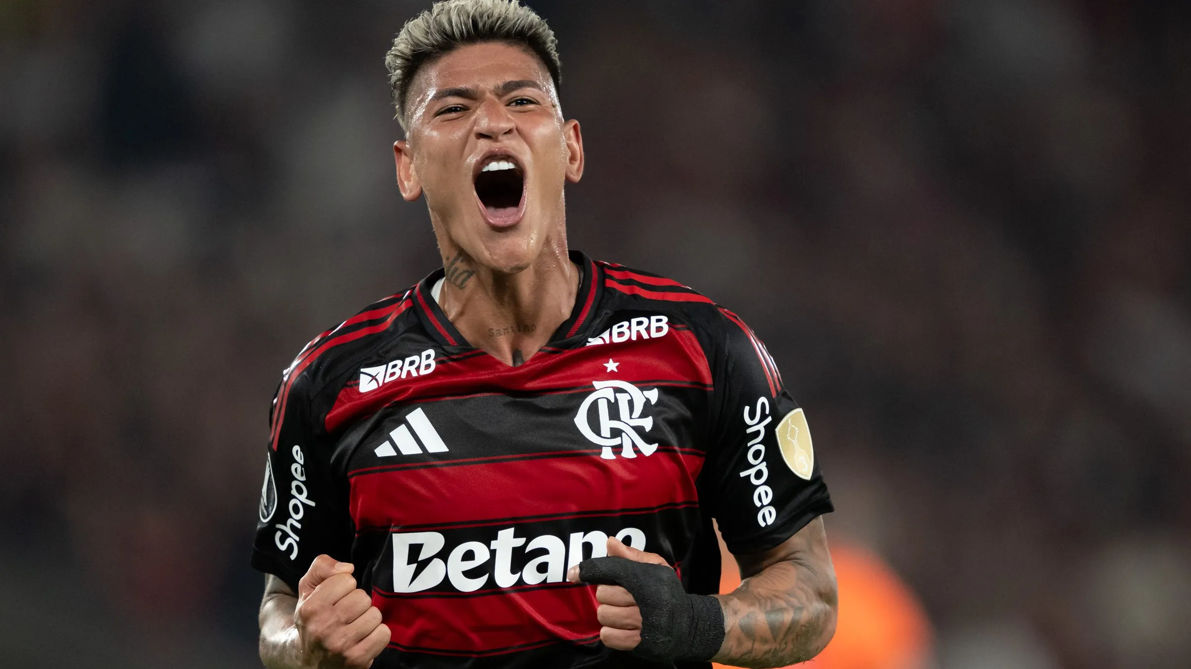 Carrascal. Foto: Jorge Rodrigues/AGIF