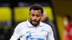 Wendel foi revelado pelo Fluminense e joga na Rússia há bastante tempo - Foto: Lukas Schulze/Getty Images