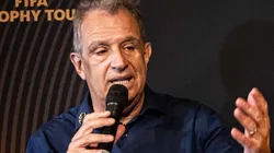 BAP mandou indireta para o Corinthians por conta de não pagamento em contratações. Foto: Hermes de Paula/CRF