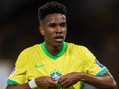 Tostão se encanta com o começo de Estêvão no Chelsea