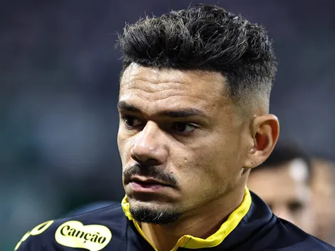 Tiquinho Soares decepciona na Vila Belmiro e deve deixar o Santos