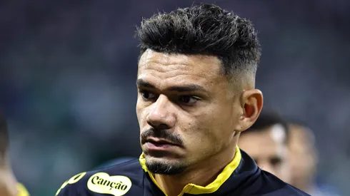 Tiquinho Soares não tem conseguido render o esperado no Santos