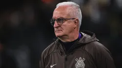 Dorival Júnior em ação pelo Corinthians. Foto: Ettore Chiereguini/AGIF