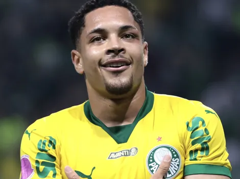 Vitor Roque é o atacante convocado por Ancelotti que mais fez gols