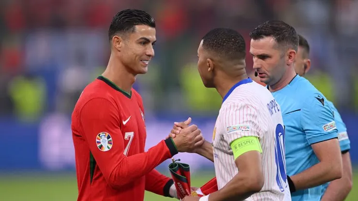 Portugal e França podem garantir vaga nesta Data Fifa. Foto: Stu Forster/Getty Images