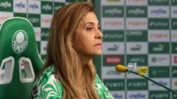 Leila Pereira consegue feito importante nos bastidores contra o Flamengo