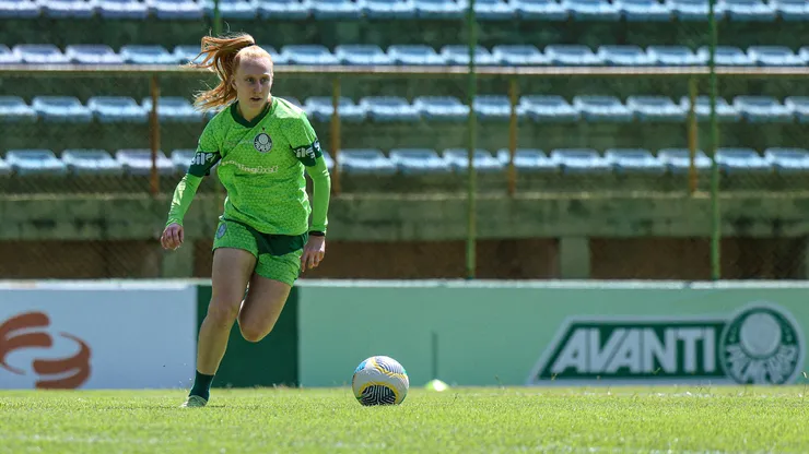 Palmeiras se prepara para treino aberto antes da final da Copa do Brasil - Foto: Paloma Cassiano/Palmeiras