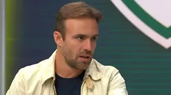 Roger Flores fez críticas ao Cruzeiro.