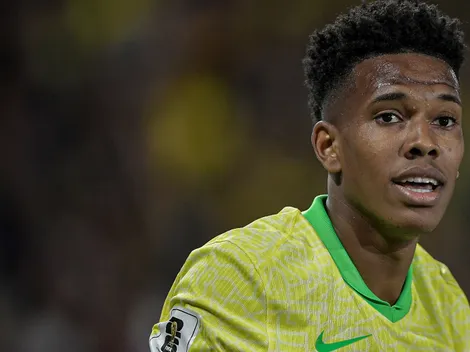 Rivaldo pede paciência com Estêvão na Seleção Brasileira