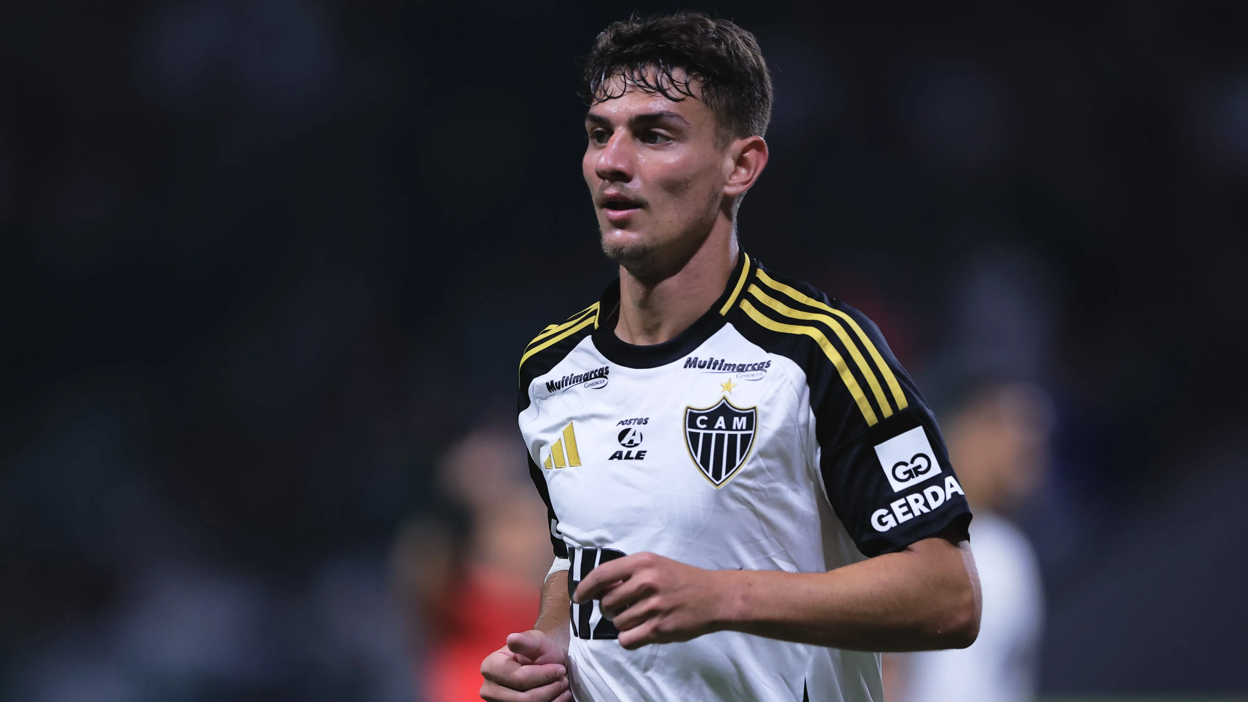 Natanael é constantemente criticado - Foto: Ettore Chiereguini/AGIF.