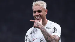 Róger Guedes já teve passagem pelo Palmeiras.