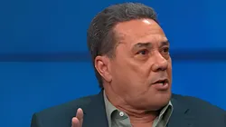 Luxemburgo durante programa na Band. Foto: Reprodução/YouTube Esporte na Band.