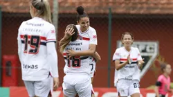 São Paulo goleou Taubaté em casa - Foto: Rubens Chiri/São Paulo FC