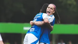 Cruzeiro está na final do Mineiro Feminino - Foto: Gustavo Martins/Cruzeiro