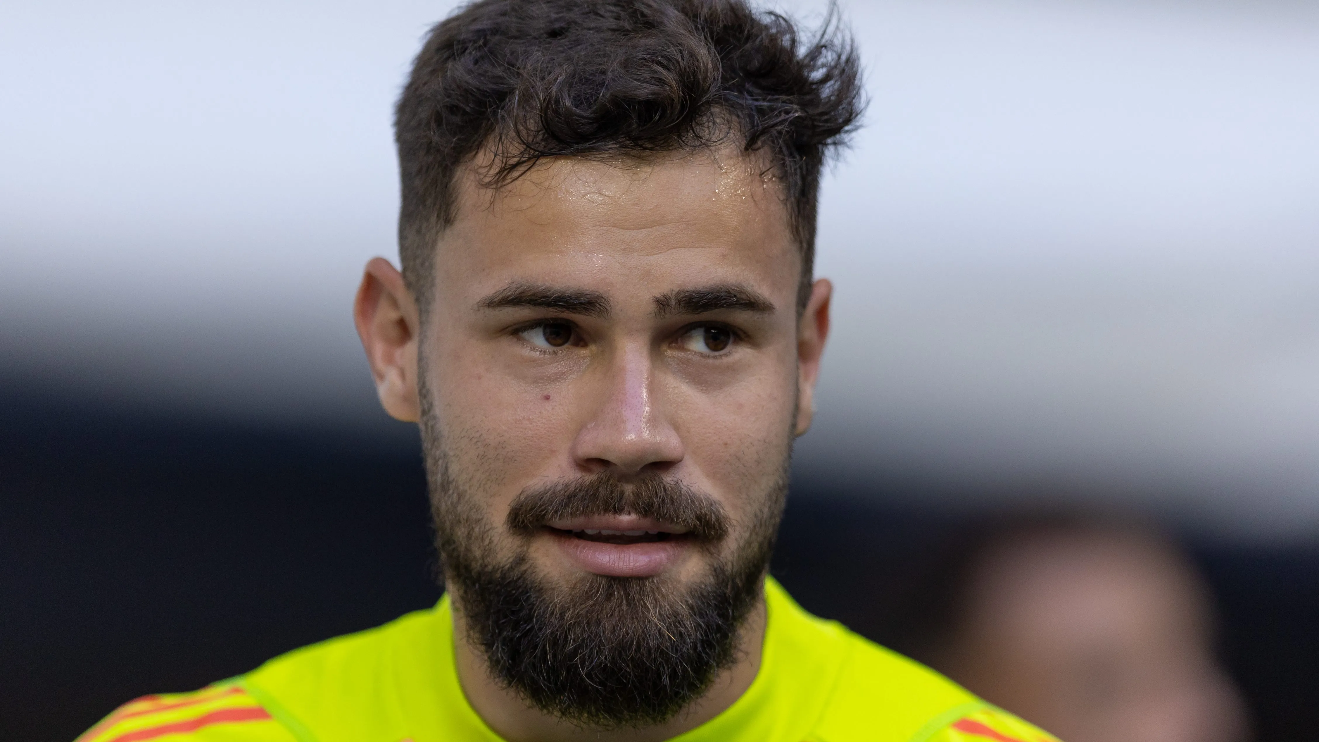 Matheus Cunha. Foto: Liamara Polli/AGIF