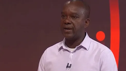 Comentarista deu a sua opinião - Foto: Reprodução/SporTV.