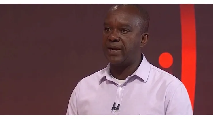 Comentarista deu a sua opinião - Foto: Reprodução/SporTV.