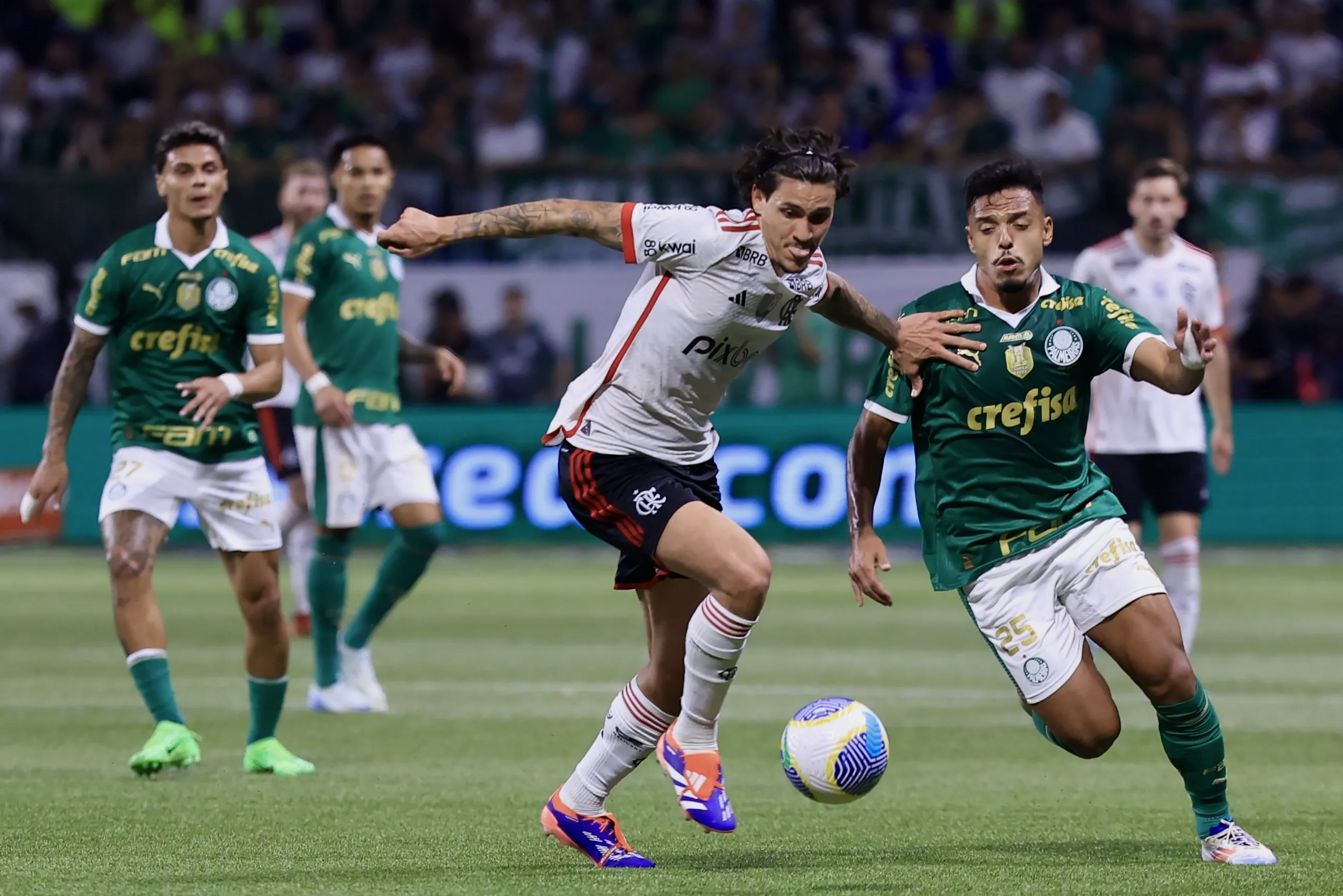 Foto: Marcello Zambrana/AGIF