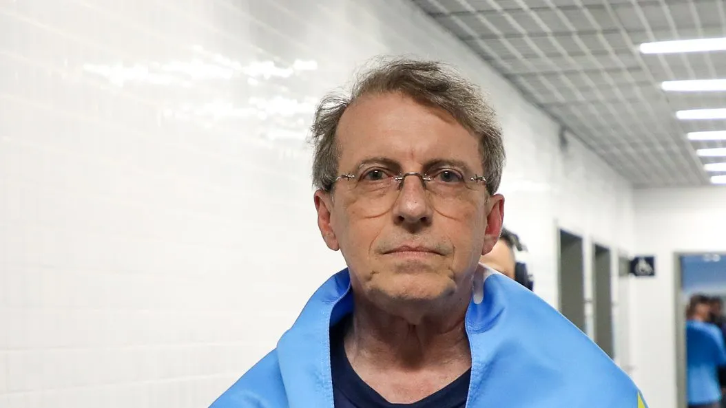 FOTO: ANGELO PIERETTI/GRÊMIO FBPA – Odorico Roman prepara oferta pelo meia do Dínamo