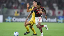 Flamengo tem mais vitórias que o Sport no histórico do confronto - Foto: Thiago Ribeiro/AGIF