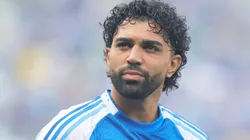 Camisa 9 tem o futuro incerto - Foto: Gilson Lobo/AGIF.