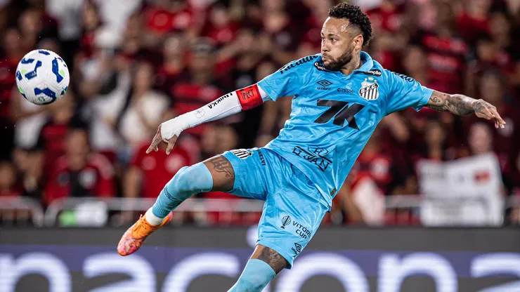 Neymar tem futuro indefinido para próxima temporada