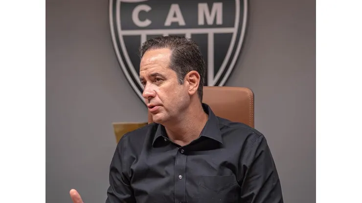 Bruno Muzzi deixa a chefia do Galo no fim do ano
