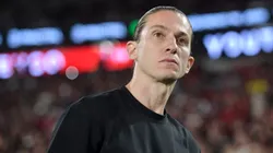 Treinador deu a sua opinião - Foto: Thiago Ribeiro/AGIF.