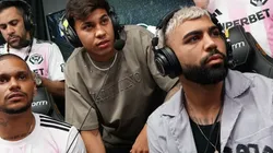 Gabigol, do Cruzeiro, crava título do Galo na Sul-Americana