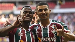 Jhon Arias, meia do Wolverhampton e Seleção Colombina