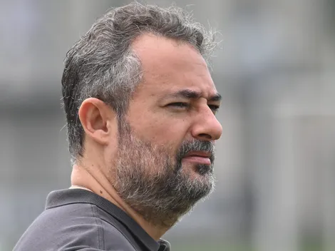 Alexandre Mattos apoia Neymar no momento conturbado no Santos