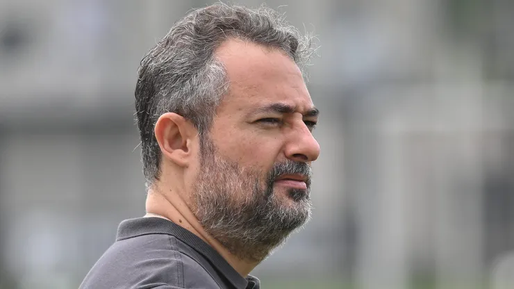 Mattos fez uma publicação sobre Neymar