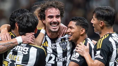 Atlético Mineiro vem de vitórias diante de Bahia e Sport no Brasileirão