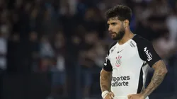 Timão busca uma vaga no G-8 - Foto: Anderson Romao/AGIF.