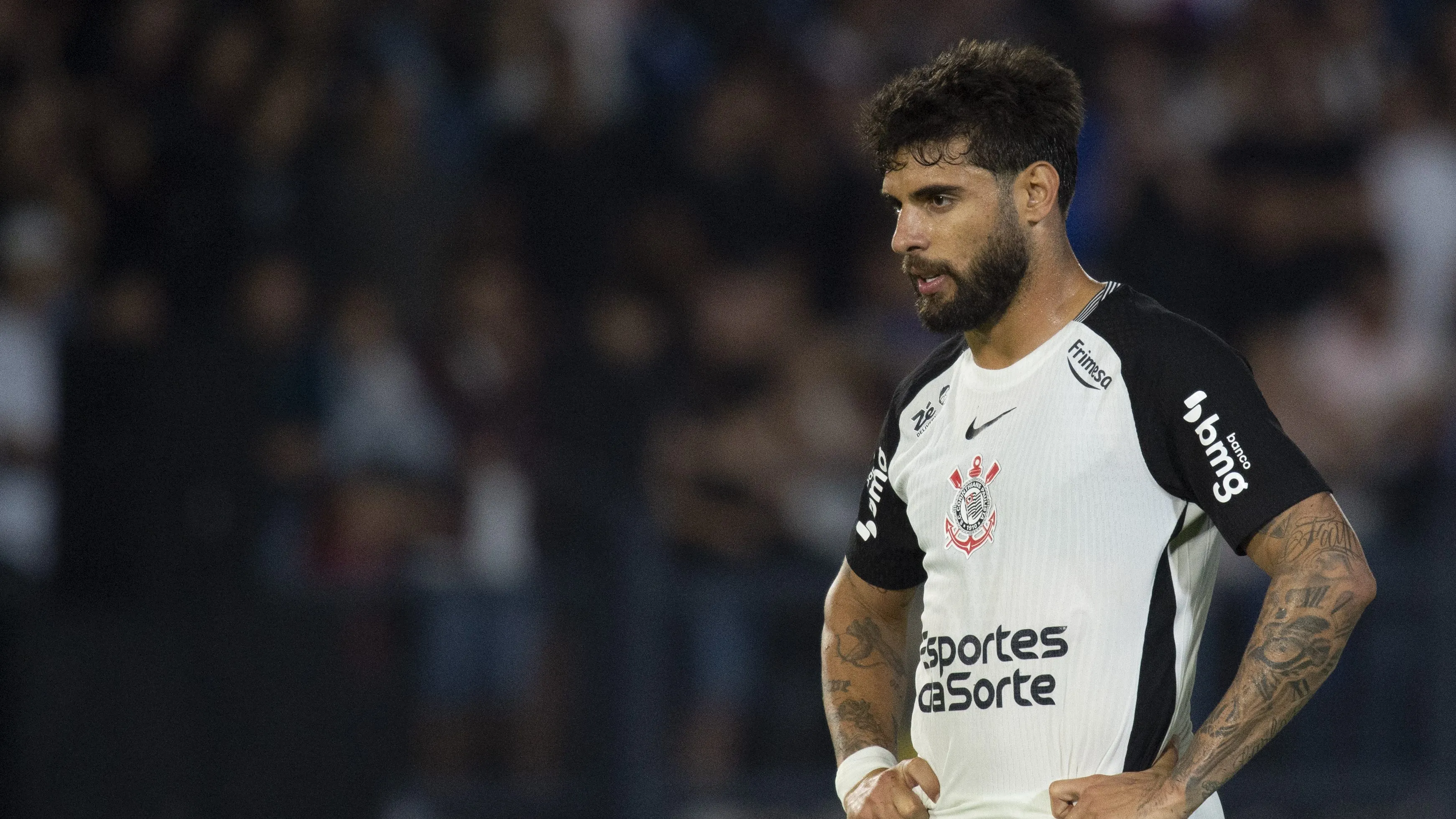 Yuri Alberto - Foto: Anderson Romao/AGIF.