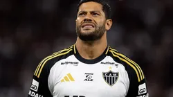 Despedida com festa: Galo prepara homenagem a Hulk