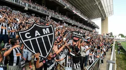 Galo ajuda "invasão" com ingressos e alerta de vacina