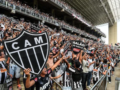 Galo ajuda "invasão" com ingressos e alerta de vacina