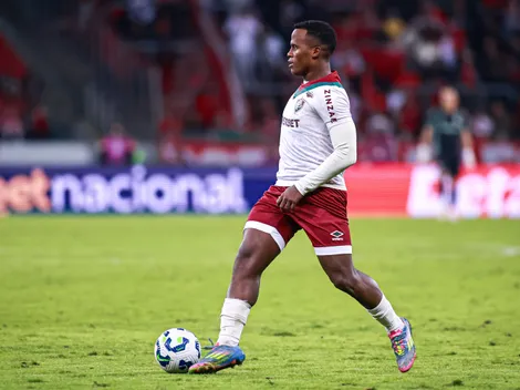 Futuro de John Arias será definido em janeiro e Fluminense monitora o meia