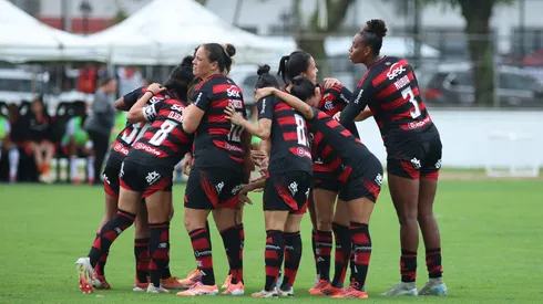 Flamengo vai disputar a final do Carioca Feminino - Foto: Mariana Sá/Flamengo